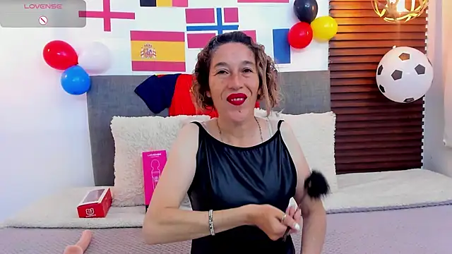 Margott mature online show from July 10, 2026, 11:24 am