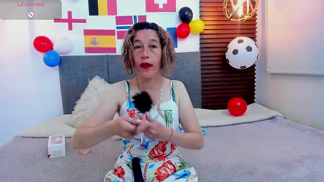 Margott mature online show from July 11, 2026, 12:19 pm