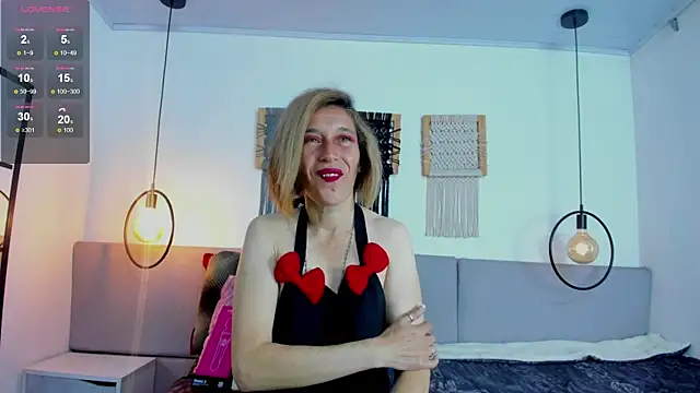 Margott mature online show from July 22, 2026, 12:41 pm