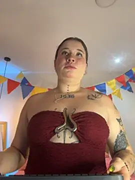 Doll Ivy online show from July 18, 2026, 12:26 am