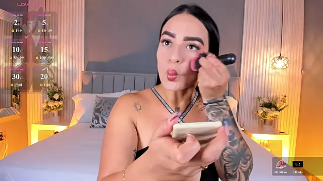 LissaBrown  online show from July 31, 2026, 7:24 pm