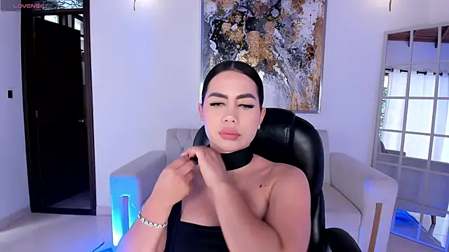 SabrinaMontclair online show from July 15, 2026, 8:14 pm