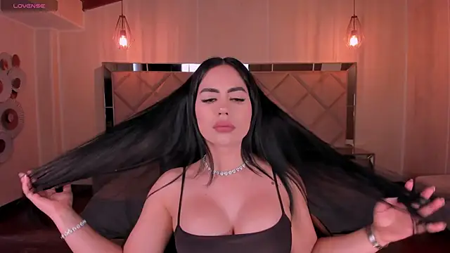 SabrinaMontclair online show from August 2, 2026, 6:28 pm