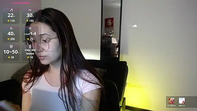 tiana sweet online show from July 7, 2026, 2:36 am