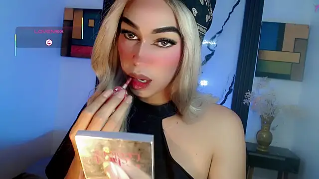 Valeria Gimon online show from July 29, 2026, 7:23 pm