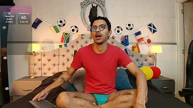Twunk miguel online show from June 22, 2026, 12:13 pm