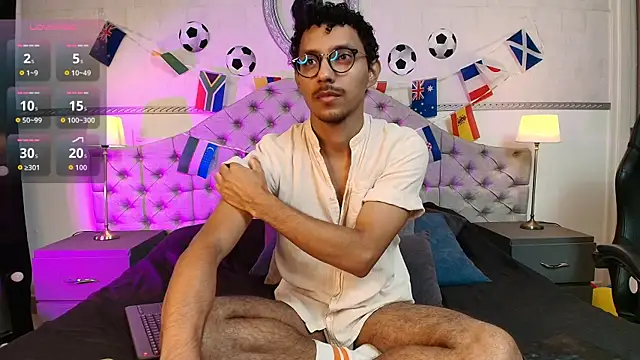 Twunk miguel online show from June 26, 2026, 1:15 pm