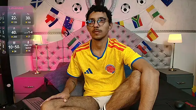 Twunk miguel online show from June 28, 2026, 1:22 am