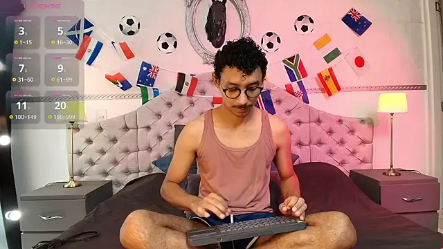 Twunk miguel online show from July 10, 2026, 2:05 am