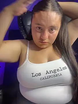 Snapshot of LuisAny chatting on June 27, 2026, 7:08 pm LuisAny online show from June 27, 2026, 7:08 pm