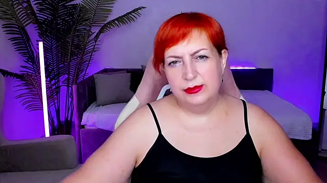 Joana Woods online show from July 23, 2026, 1:41 am