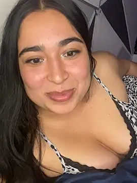 Kittynoir Chile online show from July 7, 2026, 6:47 am