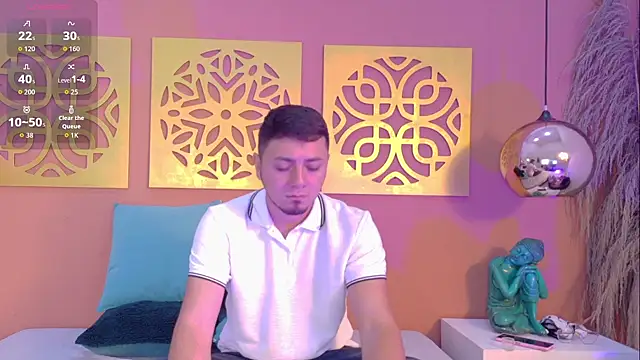 GeorgiayLiam online show from June 26, 2026, 12:42 pm