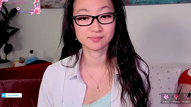 MySweetSofie online show from January 6, 2026, 7:06 pm