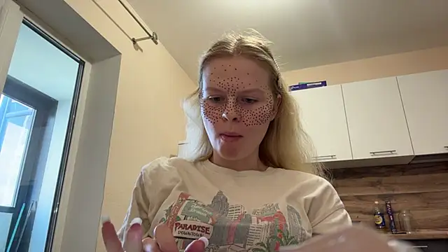 NikaRaexe online show from June 22, 2026, 2:14 pm