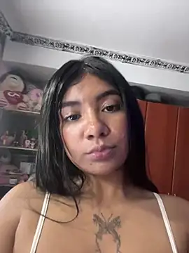 LiiaaParker online show from July 12, 2026, 10:56 pm