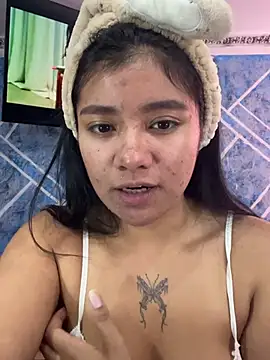 LiiaaParker online show from July 13, 2026, 4:43 pm