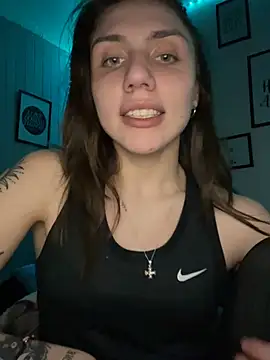 babyangel27 online show from June 22, 2026, 11:35 pm