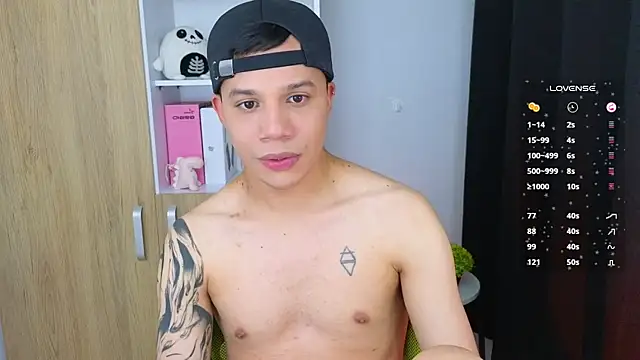Im Marco  online show from July 2, 2026, 3:23 am