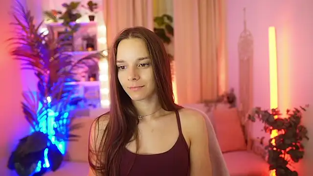 Anna Leah  online show from June 26, 2026, 7:40 pm