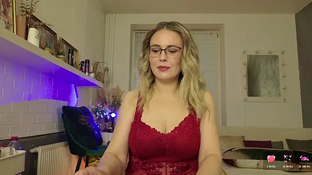 BeautyeyesLovely online show from May 28, 2026, 12:52 am