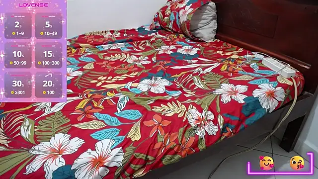 katiuska love online show from June 30, 2026, 5:08 am