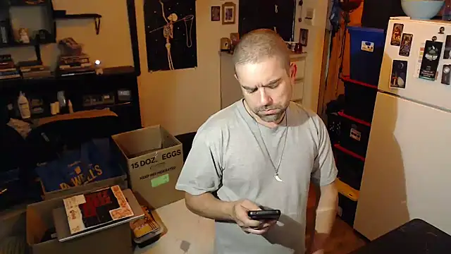 Daddy Werewolf online show from July 1, 2026, 6:04 am