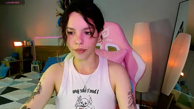 Maya Campbell online show from July 11, 2026, 1:41 am