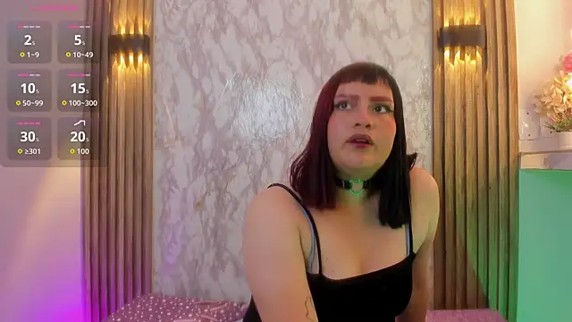 Meghan Brooks online show from July 2, 2026, 9:43 pm