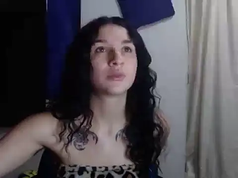 Daniela nam online show from July 4, 2026, 3:29 pm