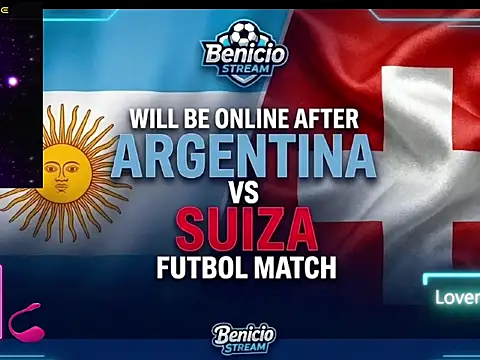 Benicio07 online show from July 12, 2026, 12:56 am