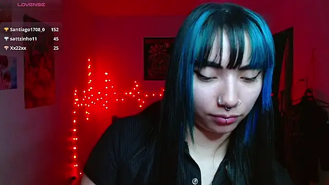 Victoria Goddes online show from July 16, 2026, 1:44 am