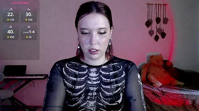 ember lune online show from July 14, 2026, 8:30 am