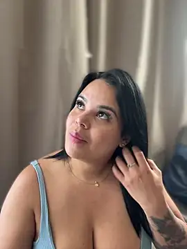 AliceStarshine online show from February 25, 2026, 2:16 pm