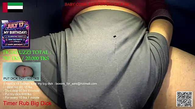 eatdickass online show from July 5, 2026, 3:56 am