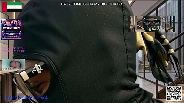 eatdickass online show from July 7, 2026, 10:58 pm