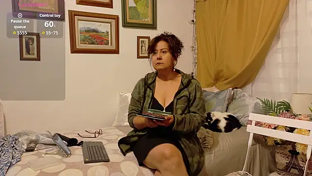 mature eva13 online show from July 9, 2026, 2:54 pm