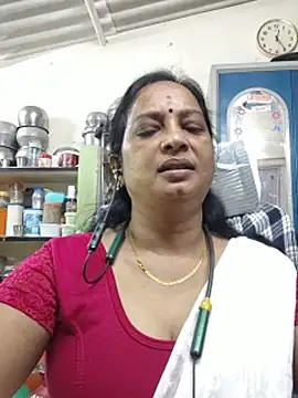 amudha143 online show from July 9, 2026, 6:50 am