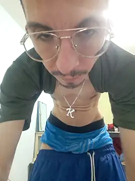 Andy Blakee online show from July 12, 2026, 12:34 am