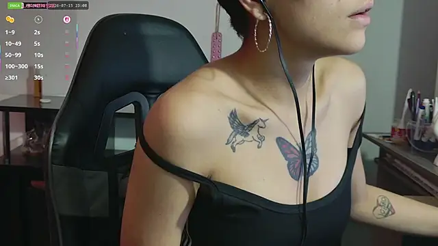 unicornio sex online show from July 16, 2026, 4:07 am
