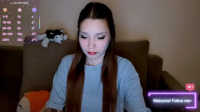 kittenalissa online show from July 13, 2026, 6:55 pm