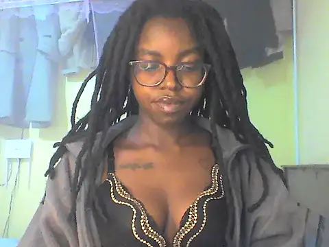 Ebonymuse online show from July 14, 2026, 6:07 am