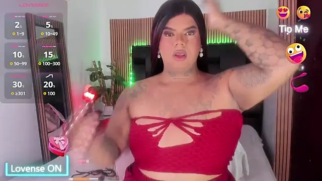 isabelleandbrand online show from October 8, 2025, 1:20 pm