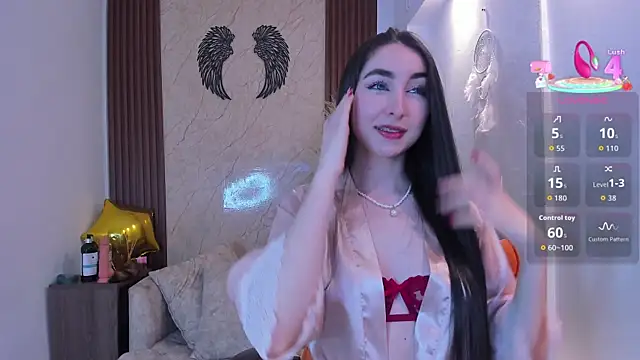 Ayla min online show from July 20, 2026, 9:06 pm