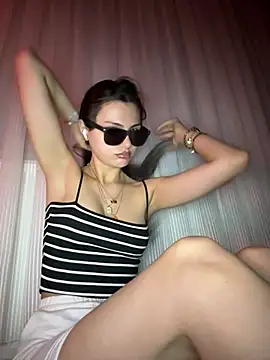 CozyHeartX online show from July 22, 2026, 1:41 am