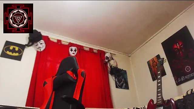 Amanda Valeska online show from December 15, 2024, 4:15 pm