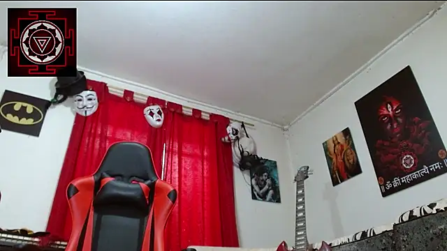 Amanda Valeska online show from March 5, 2025, 6:12 pm