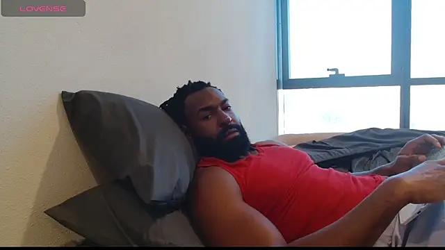blackmuscless online show from July 24, 2026, 2:04 pm