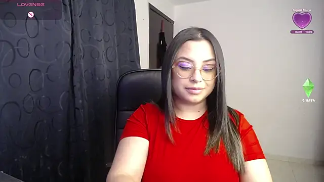 sensualmilena22 online show from August 3, 2026, 2:10 am