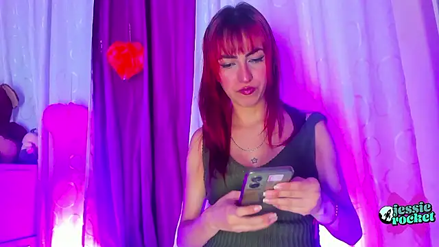 jessierocketx online show from March 15, 2026, 8:37 pm